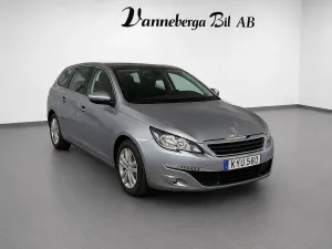 Peugeot 308 2015